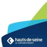 Logo du Conseil départemental des Hauts-de-Seine
