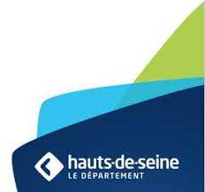 Logo du Conseil départemental des Hauts-de-Seine
