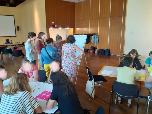 échange professionnel en documentation Interdoc