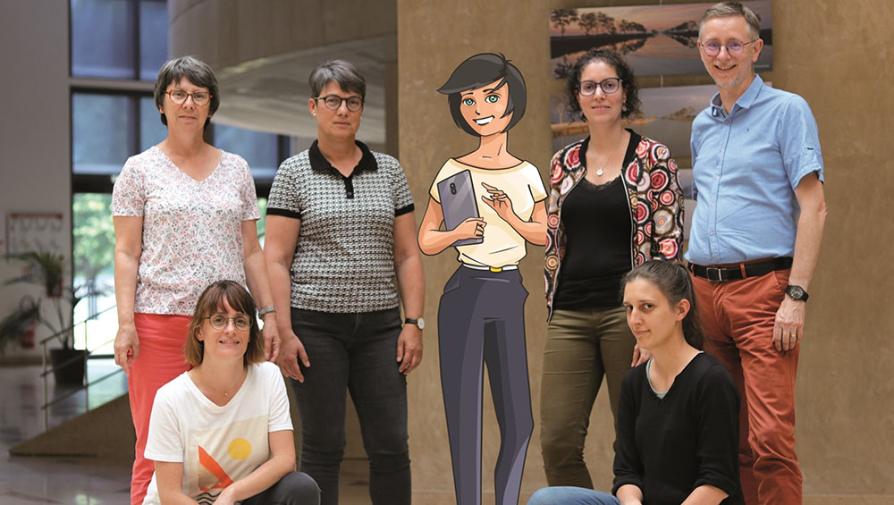 rencontres professionnelles en documentation