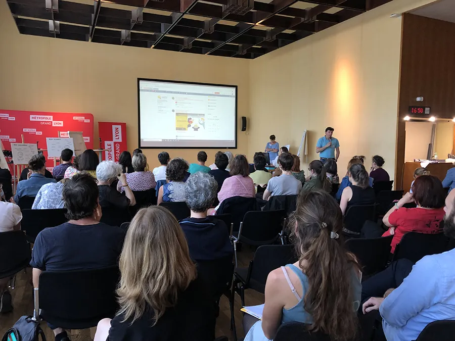 Rencontres professionnelles en documentation les 30 ans d’Interdoc