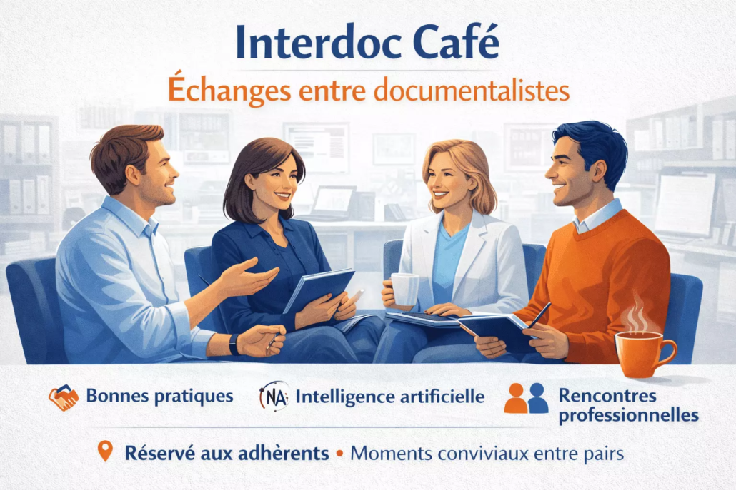 echanges entre documentalistes