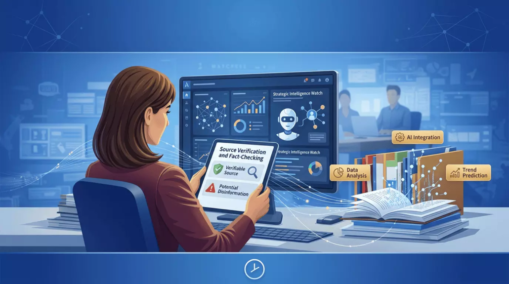 Un secteur en mutation rapide-interdoc