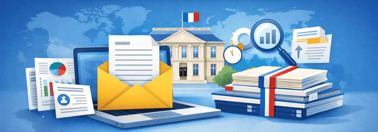 la bibliothèque des rapports publics